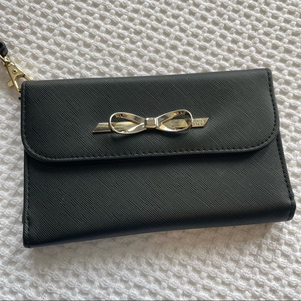 Victoria secret wrist wallet